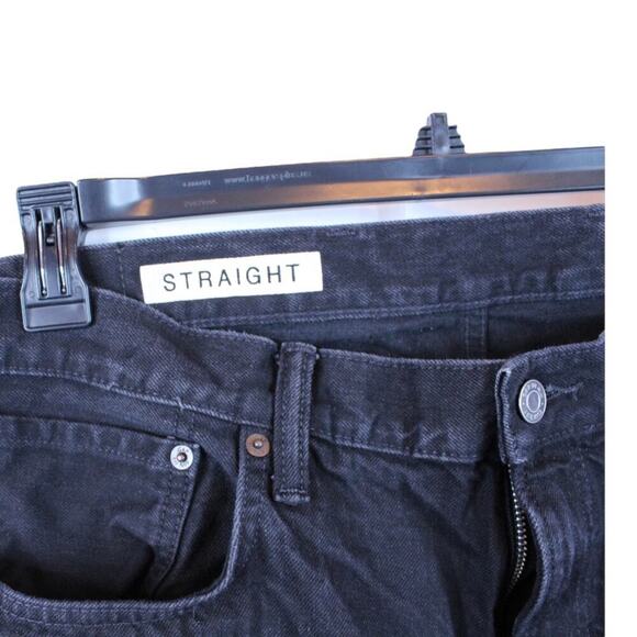 GAP 1969 Straight Leg Jeans Men's Tall Size 38W x 36L - Picture 7 of 12